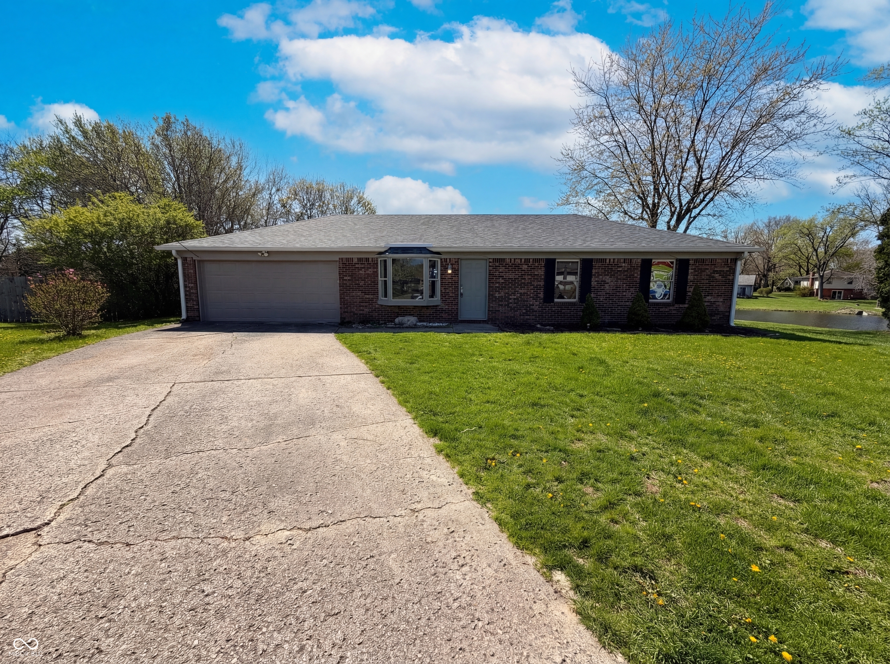 8833 Deer Run Court Indianapolis IN 46256