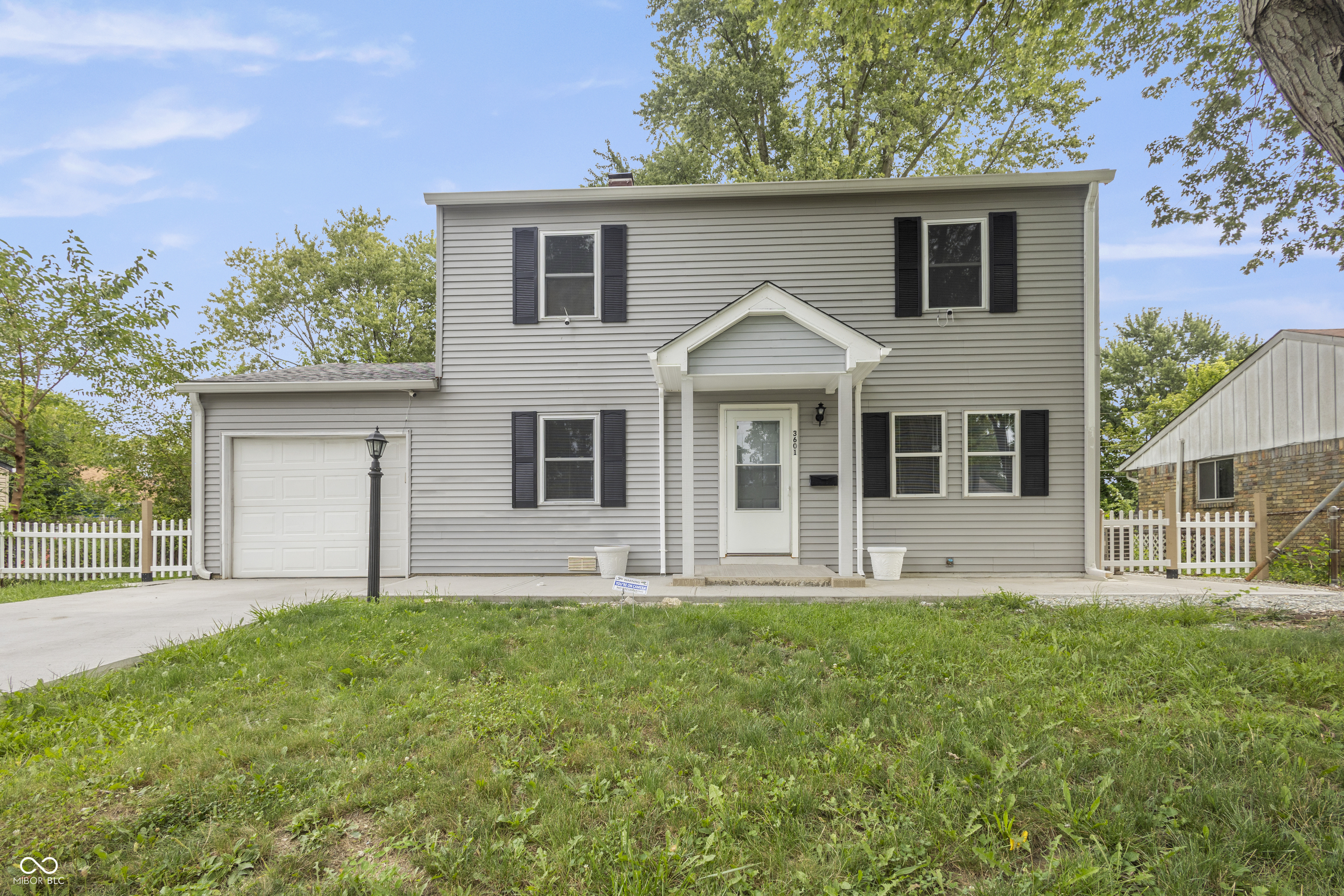 3601 Dubarry Road Indianapolis IN 46226