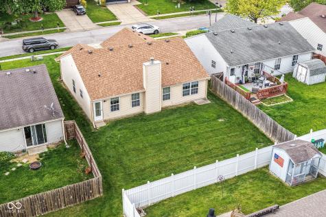 2275 Historic Oaks Boulevard Indianapolis IN 46214