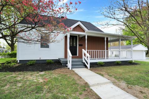 2054 Allison Avenue Indianapolis IN 46224