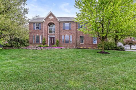 10090 Wildwood Drive Zionsville IN 46077
