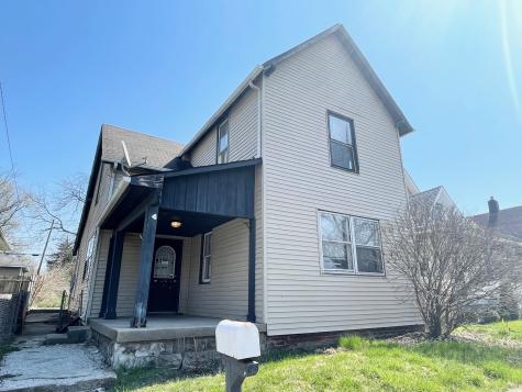 1821 Barth Avenue Indianapolis IN 46203