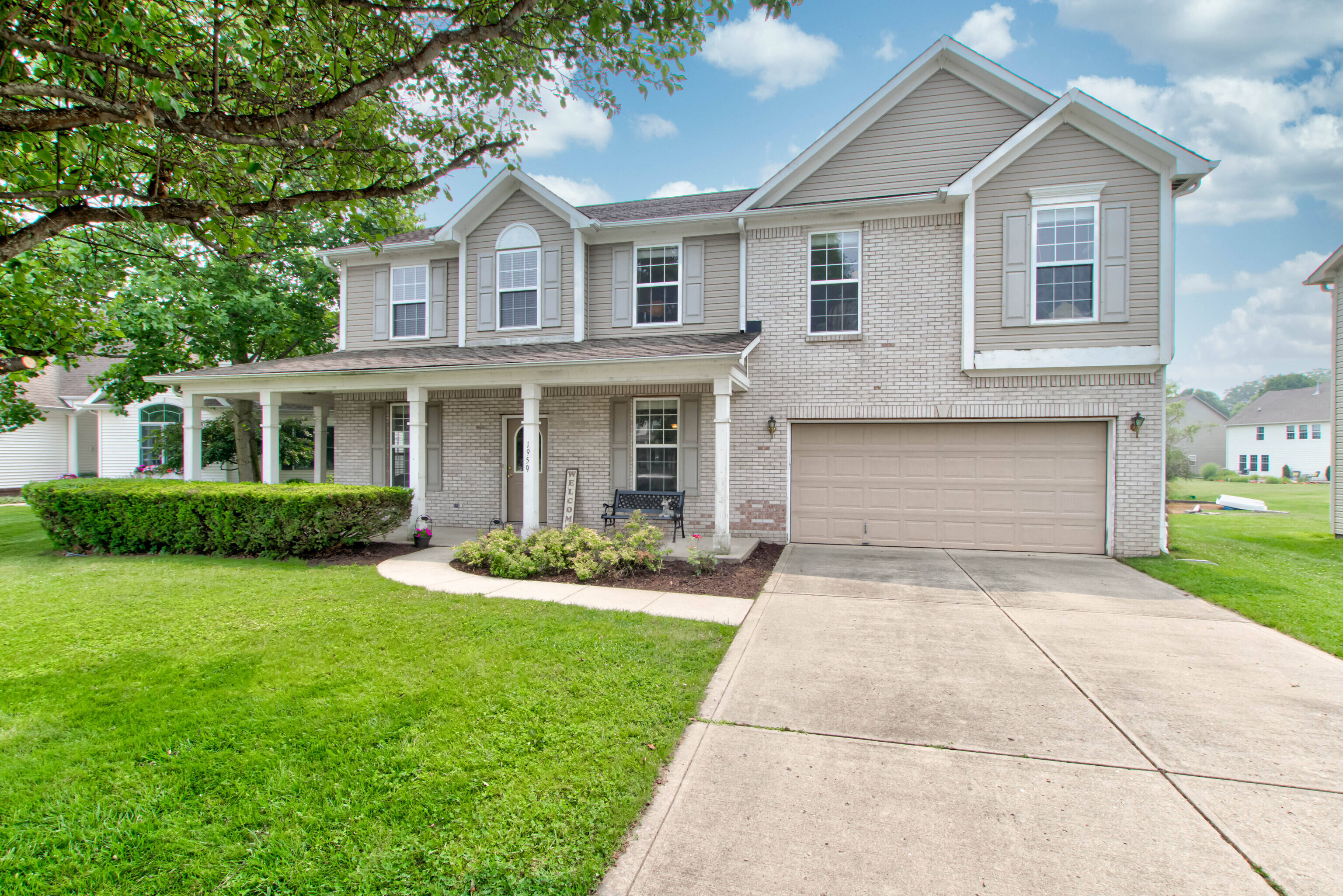 1959 Remington Drive Columbus IN 47201