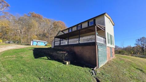 8273 E State Road 56 Madison IN 47250