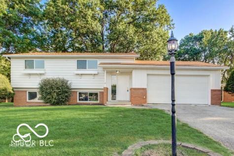 7206 Halden Place Indianapolis IN 46214