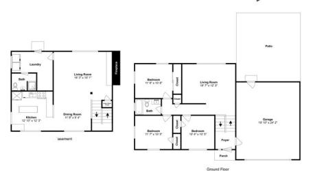 7206 Halden Place Indianapolis IN 46214