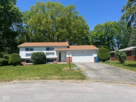 7206 Halden Place Indianapolis IN 46214