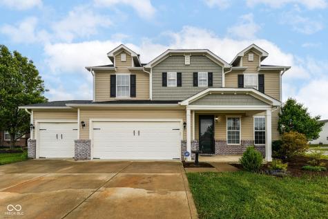 2471 Borax Court Indianapolis IN 46239