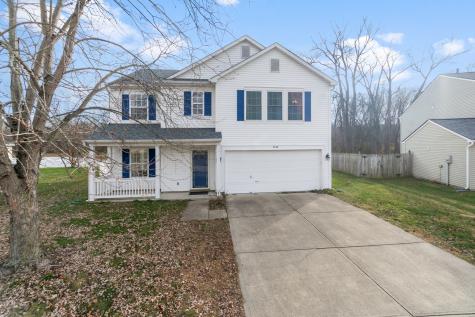 9115 Harrison Run Drive Indianapolis IN 46256
