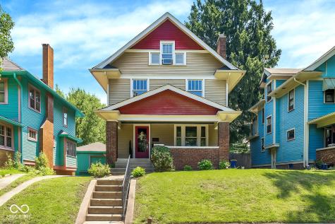 4029 Broadway Street Indianapolis IN 46205