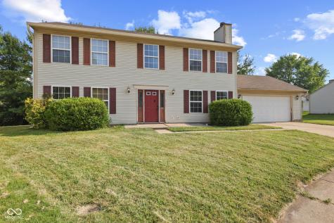 8442 Country Charm Drive Indianapolis IN 46234