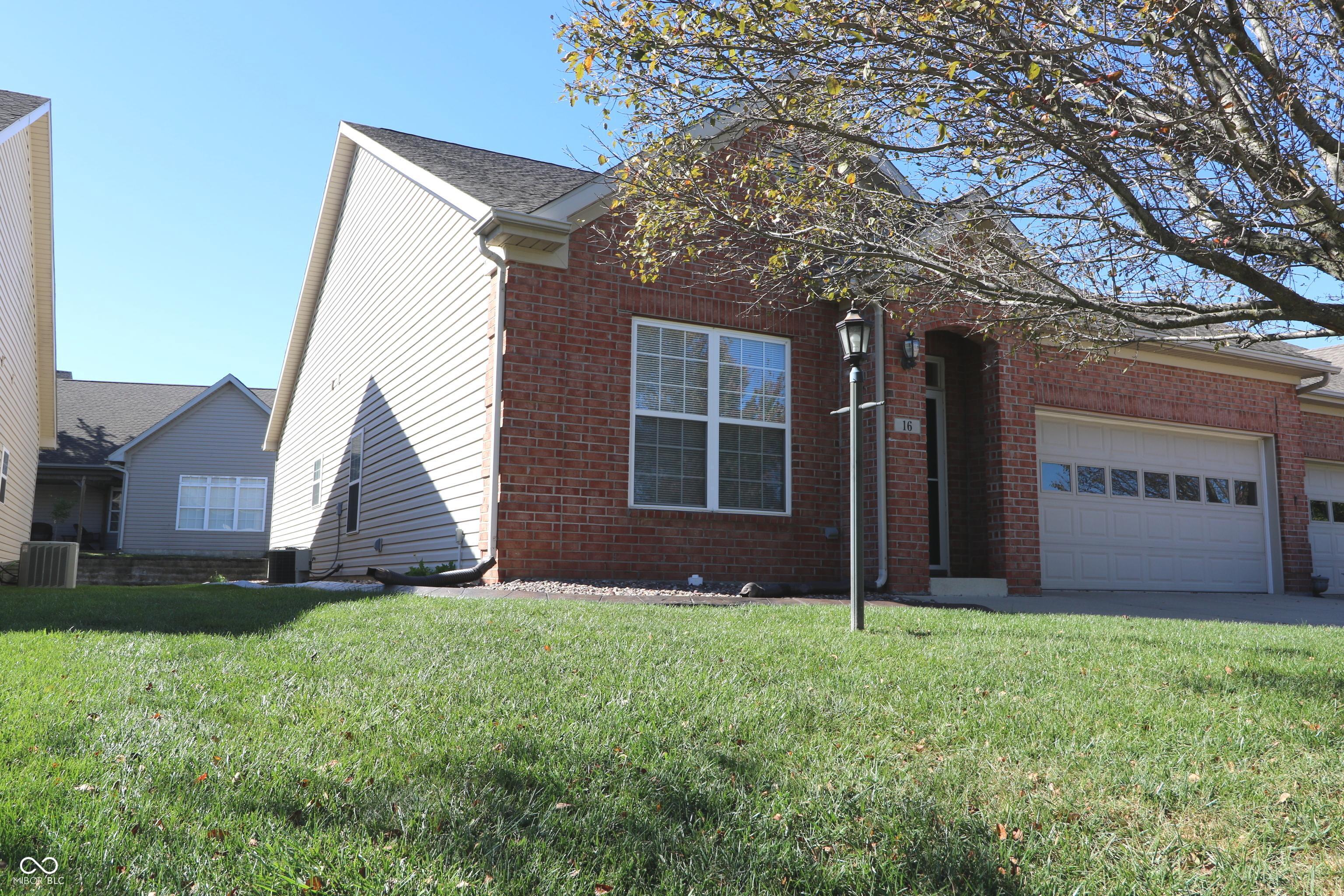 16 Copperleaf Drive Crawfordsville IN 47933