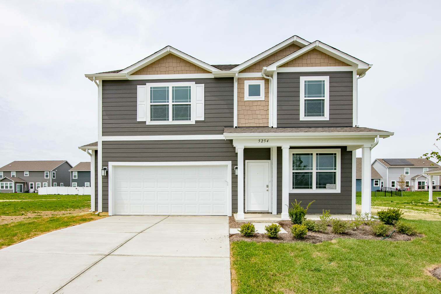 5254 Woodhurst Lane Indianapolis IN 46239