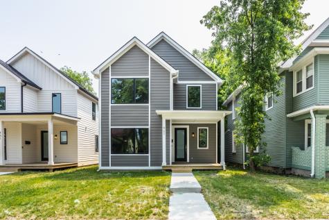 907 S Randolph Street Indianapolis IN 46203