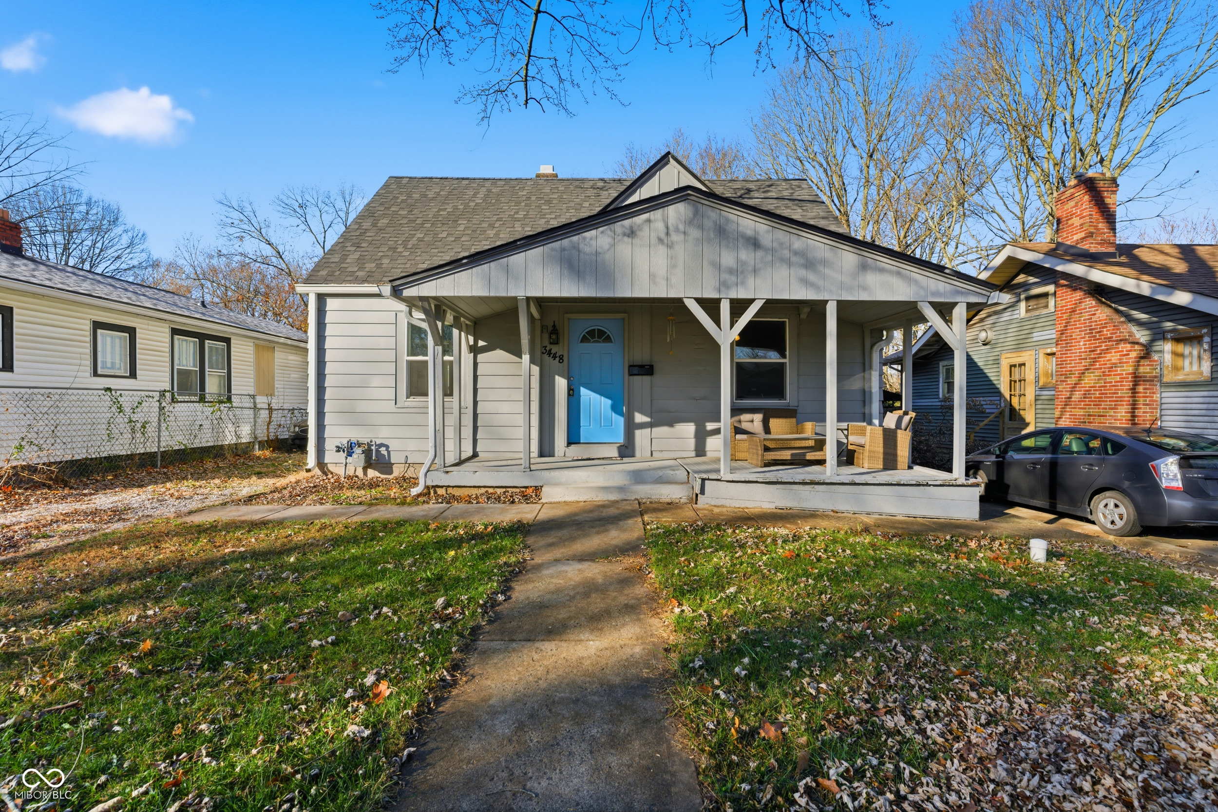 3448 Hillside Avenue Indianapolis IN 46218