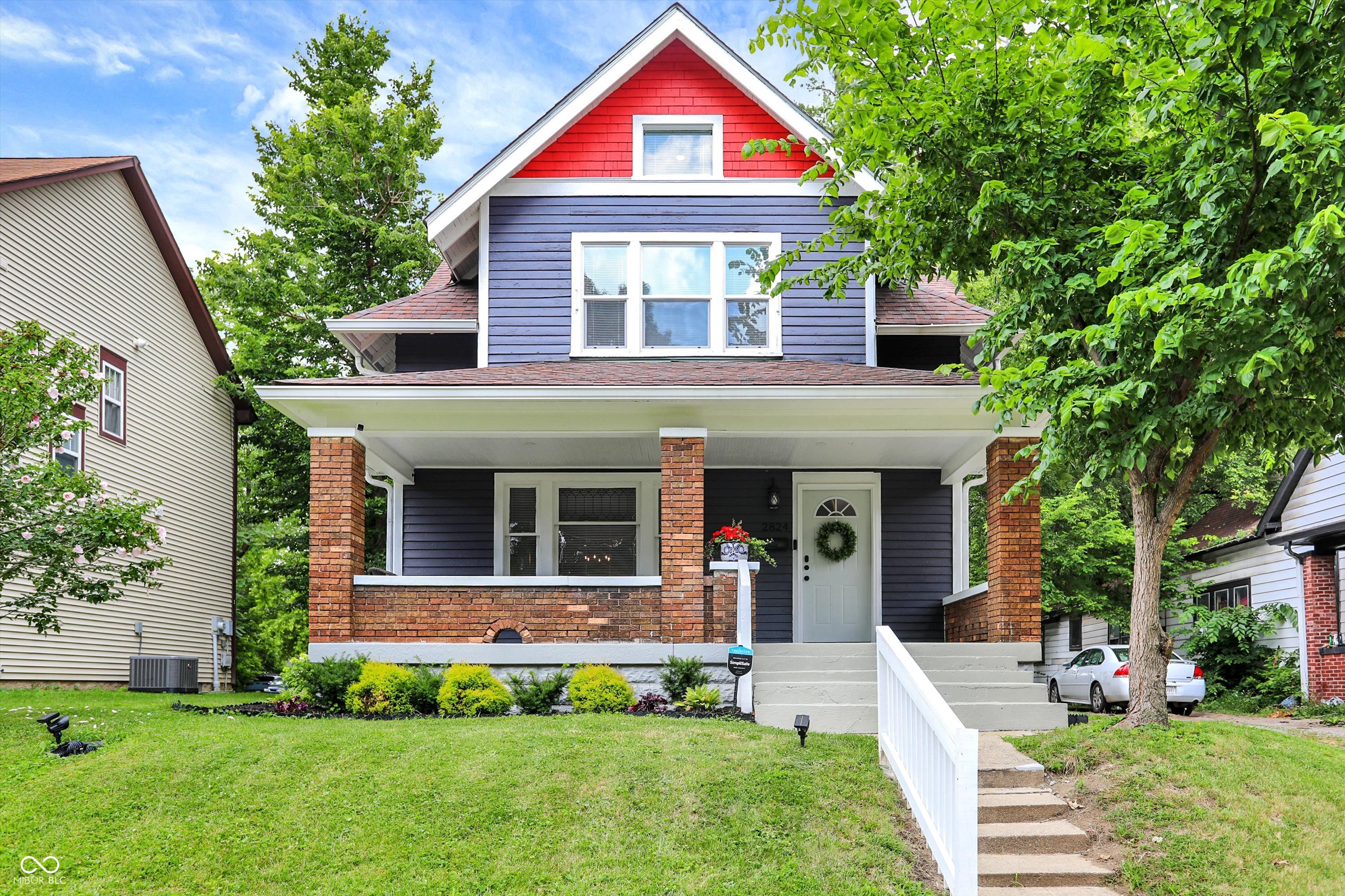 2824 Boulevard Place Indianapolis IN 46208