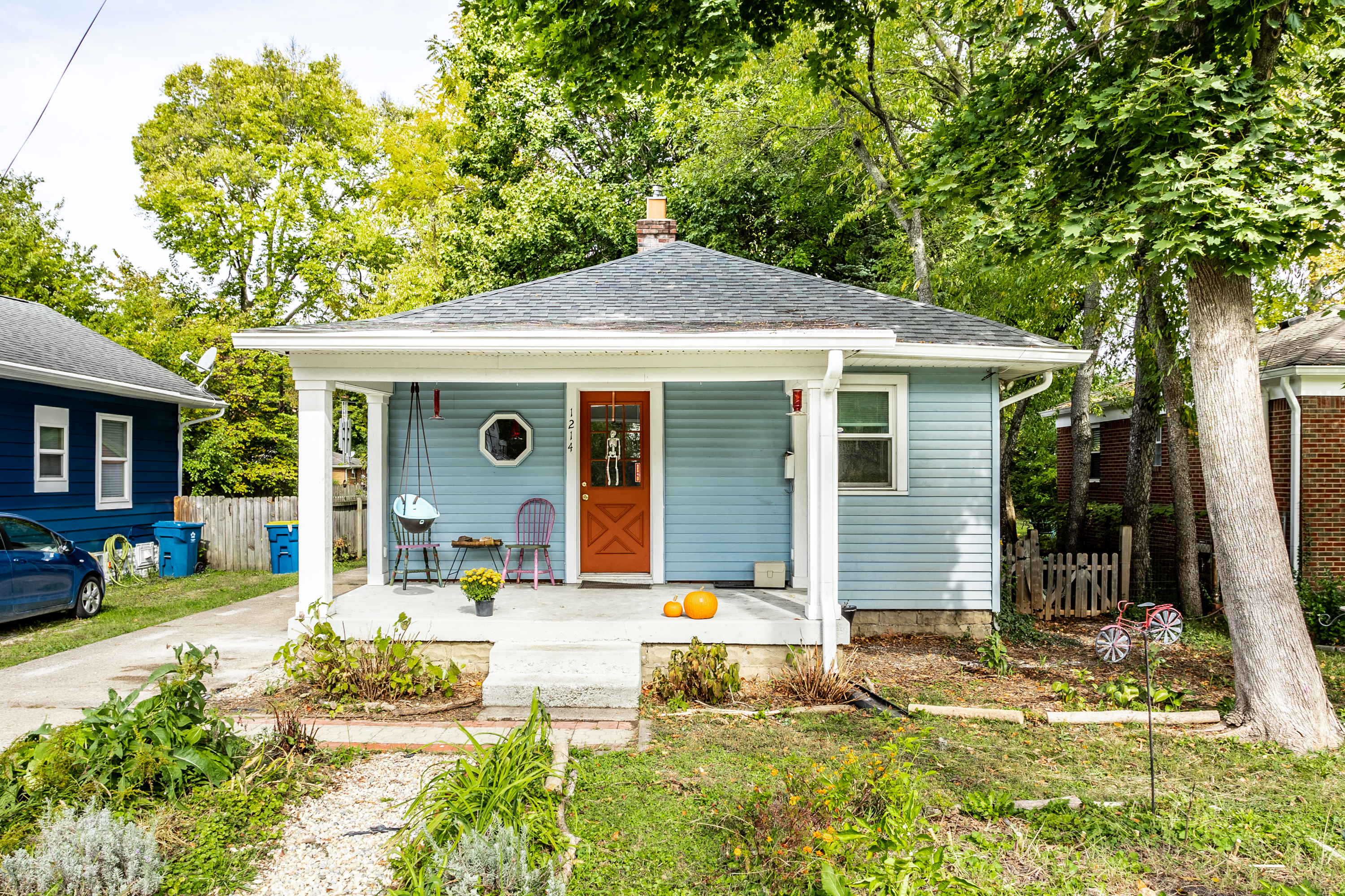 1214 E 49th Street Indianapolis IN 46205