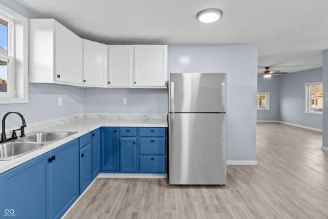 614 E 7th Street Seymour IN 47274