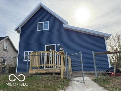 614 E 7th Street Seymour IN 47274