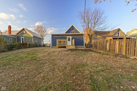 614 E 7th Street Seymour IN 47274