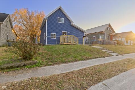 614 E 7th Street Seymour IN 47274