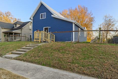 614 E 7th Street Seymour IN 47274
