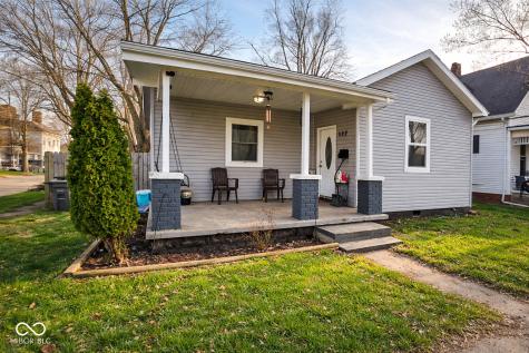 522 E 4th Street Seymour IN 47274