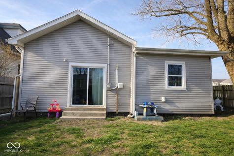 522 E 4th Street Seymour IN 47274