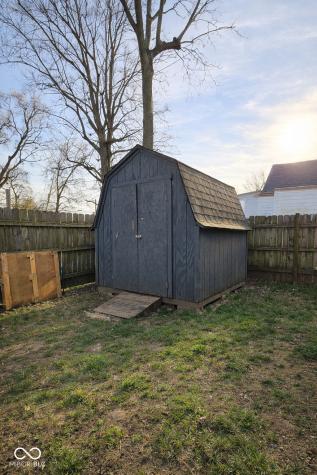 522 E 4th Street Seymour IN 47274