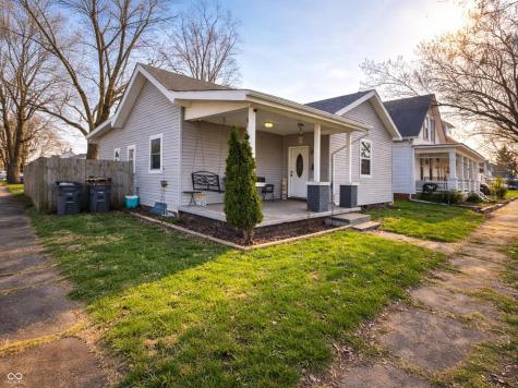 522 E 4th Street Seymour IN 47274