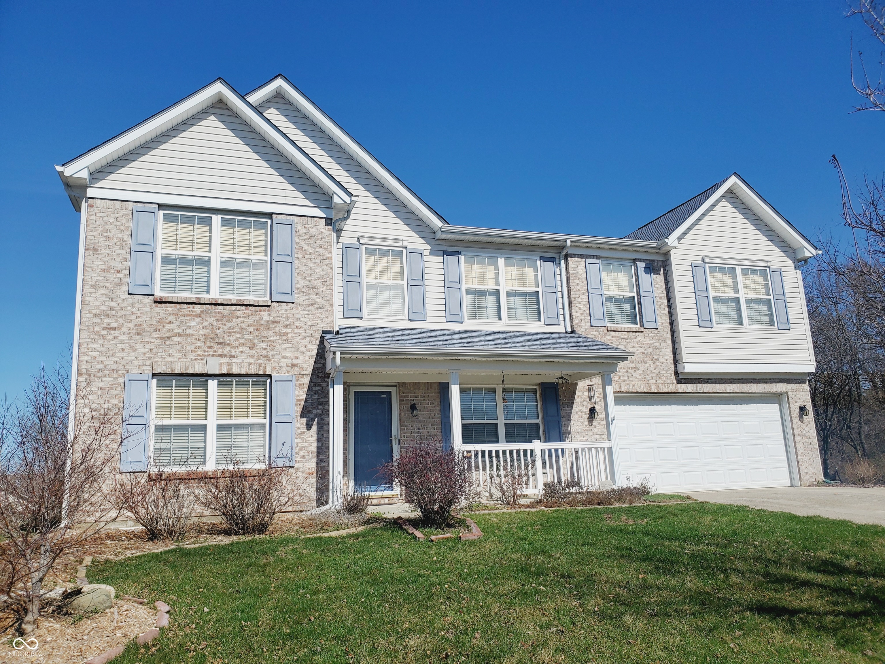 10916 Meadow Lake Drive Indianapolis IN 46229