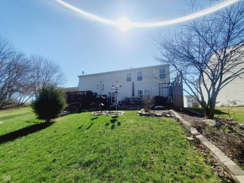 10916 Meadow Lake Drive Indianapolis IN 46229