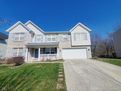 10916 Meadow Lake Drive Indianapolis IN 46229
