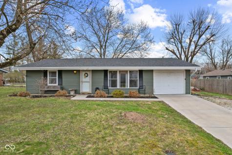 2823 Shakespeare Drive Southport IN 46227