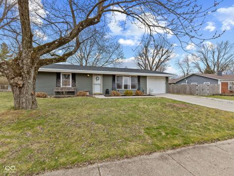 2823 Shakespeare Drive Southport IN 46227