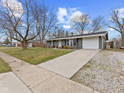 2823 Shakespeare Drive Southport IN 46227