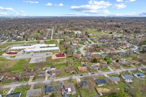 2823 Shakespeare Drive Southport IN 46227