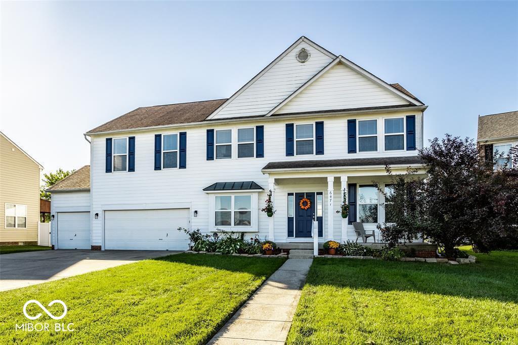 6471 E Daisy Hill Court Camby IN 46113