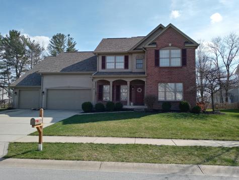3915 Brasseur Lane Carmel IN 46033