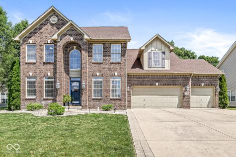 7248 Lakeland Trails Boulevard Indianapolis IN 46259