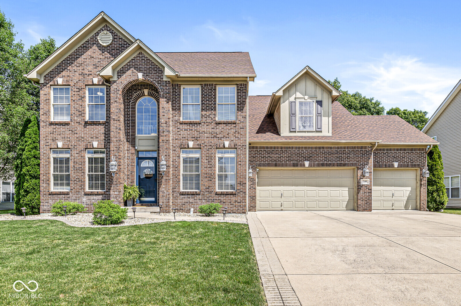 7248 Lakeland Trails Boulevard Indianapolis IN 46259