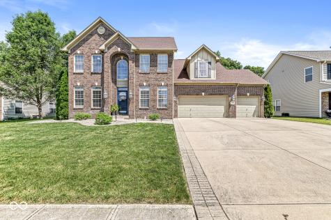 7248 Lakeland Trails Boulevard Indianapolis IN 46259