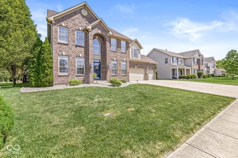 7248 Lakeland Trails Boulevard Indianapolis IN 46259