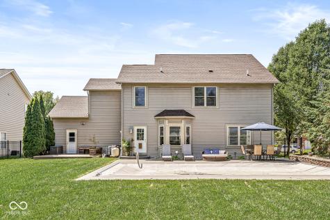 7248 Lakeland Trails Boulevard Indianapolis IN 46259