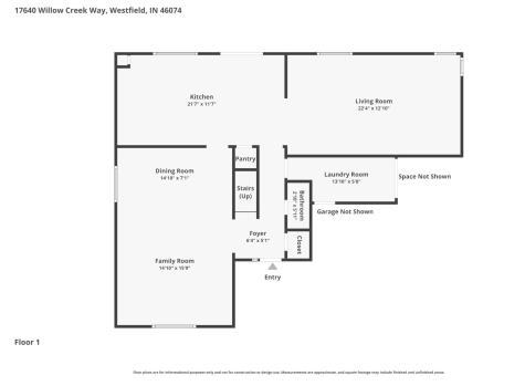 17640 Willow Creek Way Westfield IN 46074