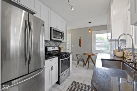5209 E North Street Indianapolis IN 46219