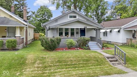 5209 E North Street Indianapolis IN 46219