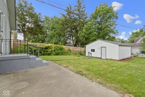 5209 E North Street Indianapolis IN 46219