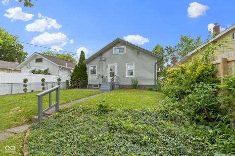 5209 E North Street Indianapolis IN 46219
