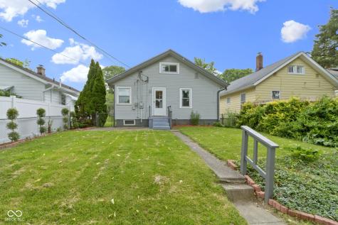 5209 E North Street Indianapolis IN 46219